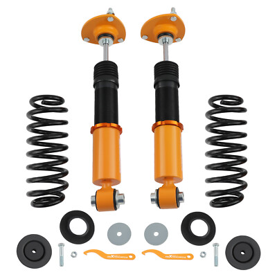 Rear Air Suspension to Coil Spring Conversion Kits for BMW X5 E53 2000 - 2006