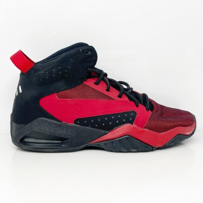 

Nike Boys Air Jordan Lift Off AR6346-002 Красные баскетбольные кроссовки Размер 7Y, Красный, Air Jordan Lift Off