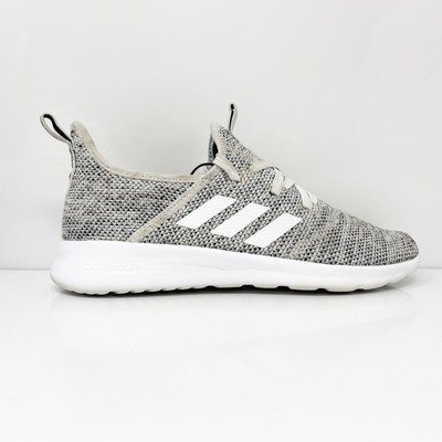 

Adidas Женские кроссовки Cloudfoam Pure DB0695 Серые кроссовки Размер 6,5, Серый, Cloudfoam Pure