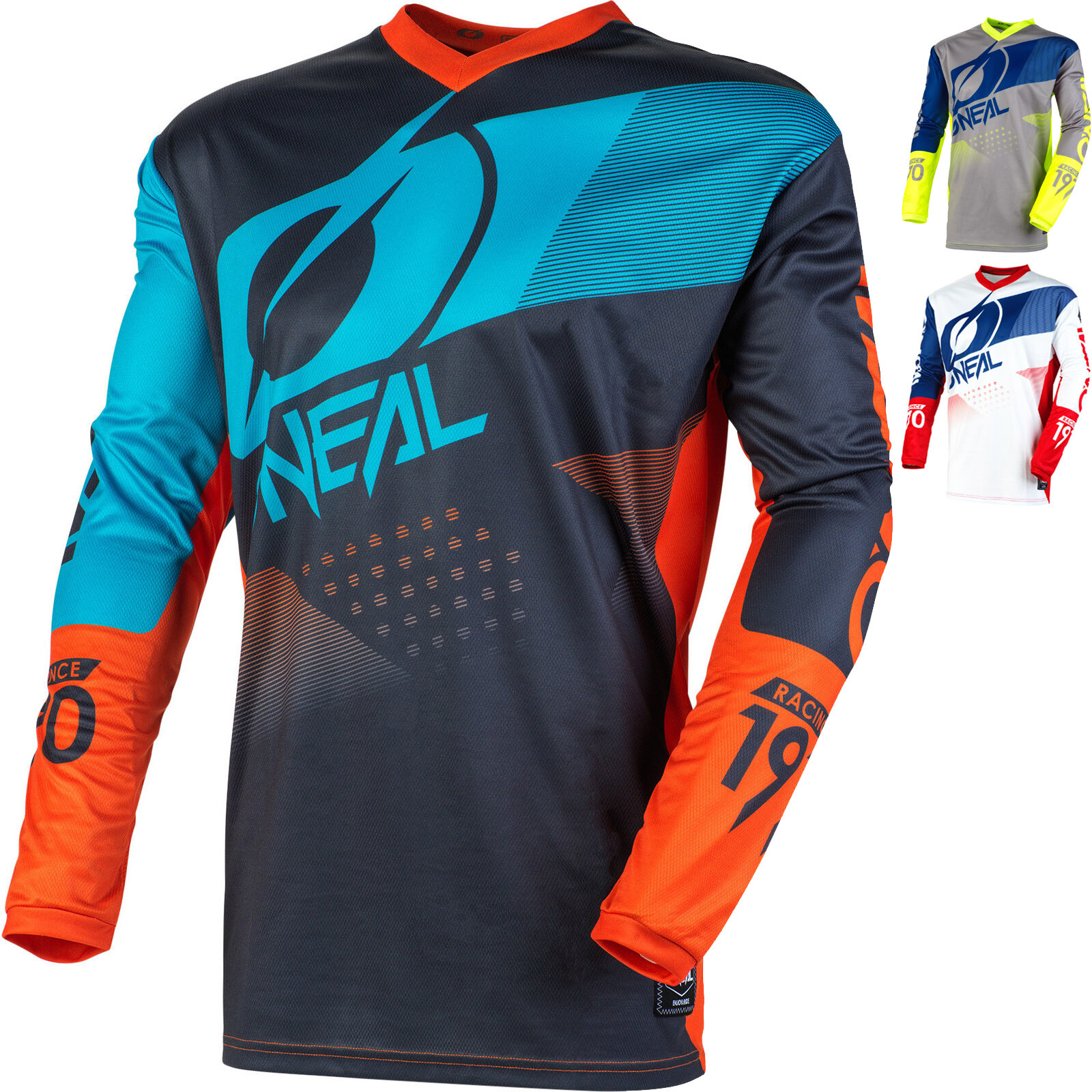 oneal mx 2019
