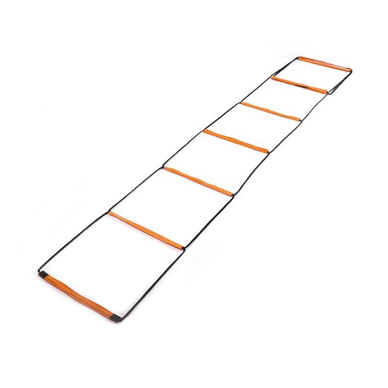 Agility Ladder Soccer Football Training Equipment for Home Gym Rugby Workout