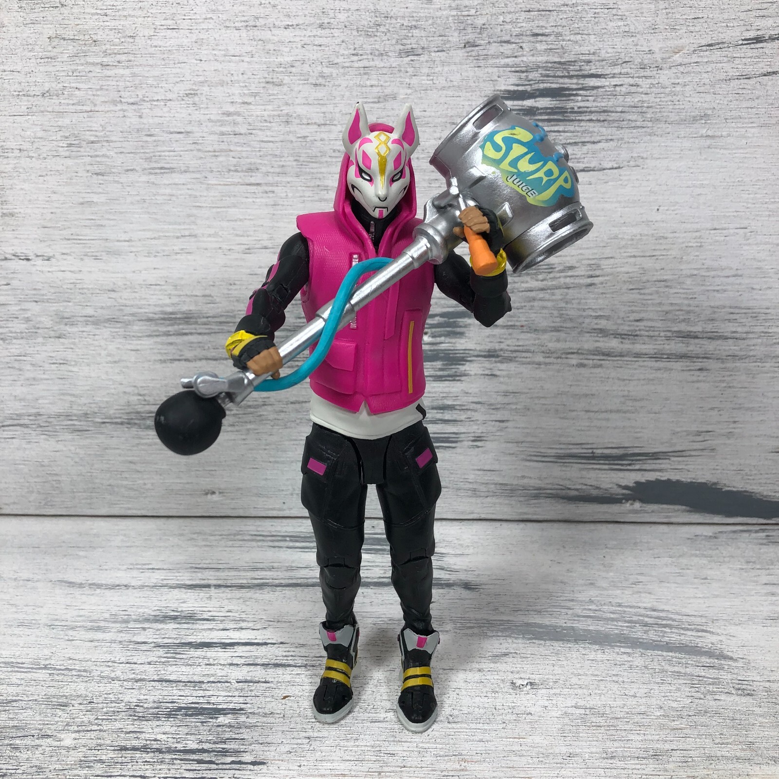 7" Mcfarlane Loose Slurp Juice