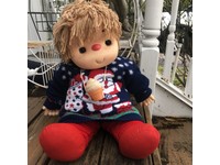 large ice cream dolls