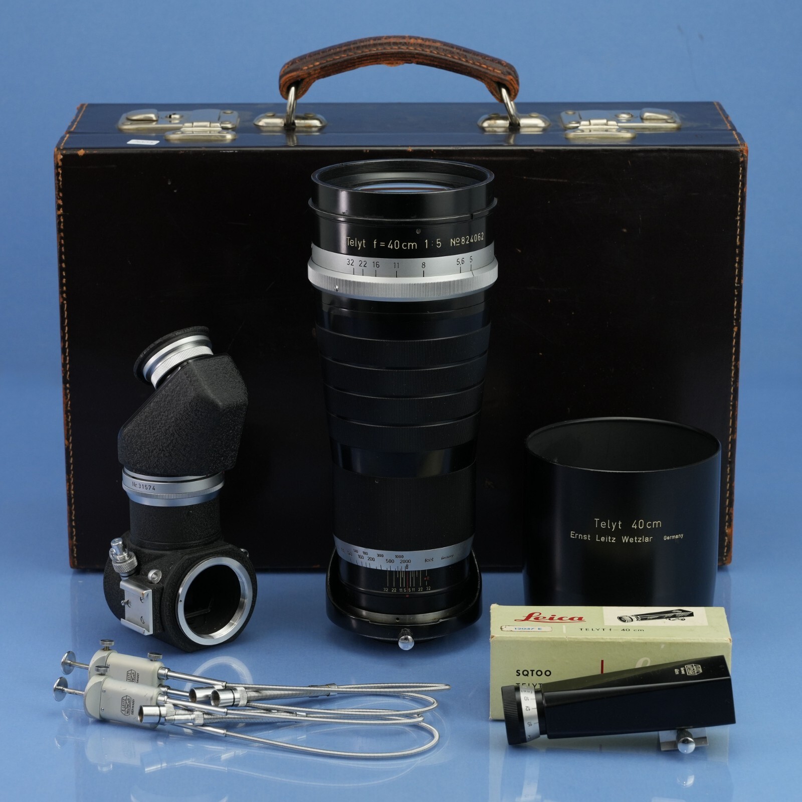 その他 Leica Leitz Wetzlar visoflex III Finder Leica Visoflex III (16457) - Accessory – Kamerastore