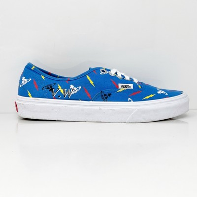 

Vans Unisex Off The Wall 507452 Синяя повседневная обувь Кроссовки Размер M 7 W 8,5, Синий, Off The Wall