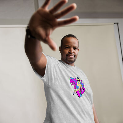 Born to be bad classic tee Twins movie 80s shirt