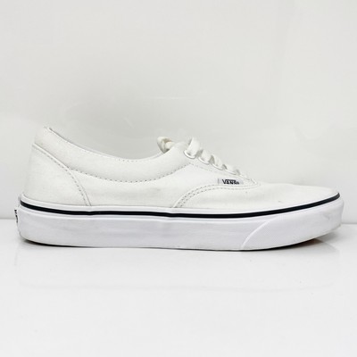 Vans Unisex Off The Wall 721356 Белая повседневная обувь Кроссовки Размер M 7 W 8.5