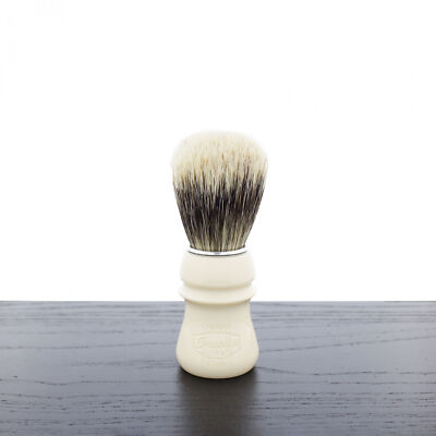 Semogue Mistura Badger & Boar Taj Handle Shaving Brush