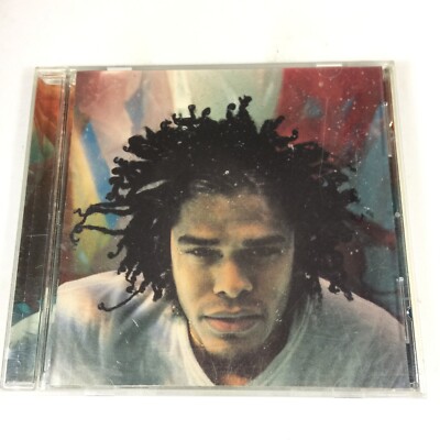 Embrya by Maxwell - AUDIO CD