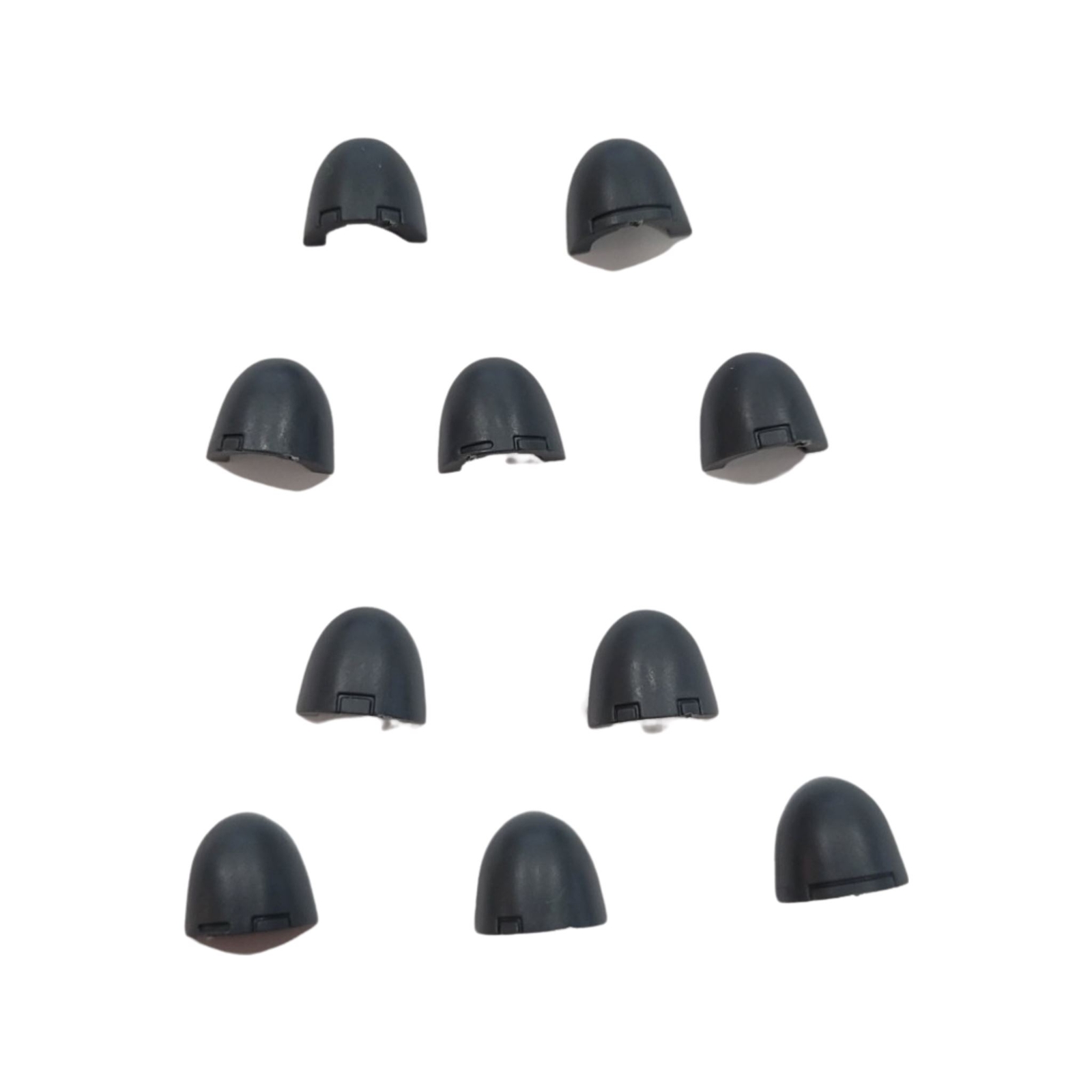 Legion MKVI Tactical Squad Shoulder Pad Bits - Warhammer 30k Horus Heresy Mark V