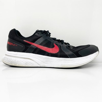 

Nike Mens Run Swift 2 CU3517-003 Черные кроссовки для бега, размер 12, Черный, Run Swift 2