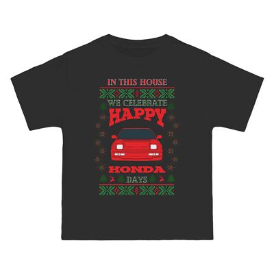 Happy Honda Days Beefy-T   Short-Sleeve T-Shirt