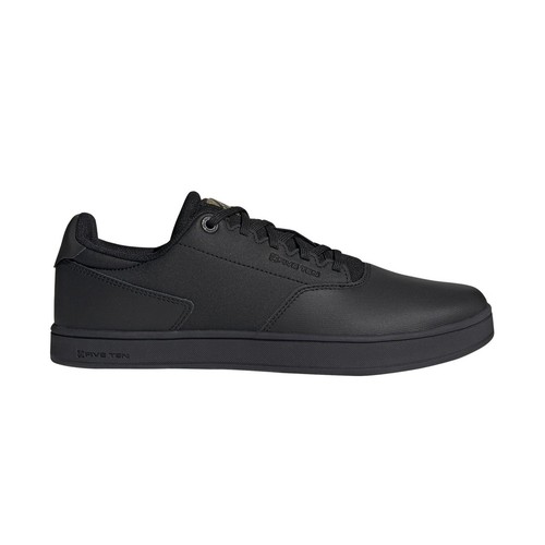 

[BC0767] Мужские кроссовки Adidas Five Ten 5.10 District Flats, Черный