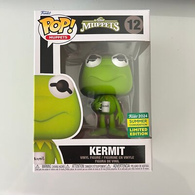 Funko pop Kermit カーミット $_1.JPG?set_id=2