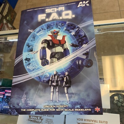 Sci-Fi F.A.Q. AK8160