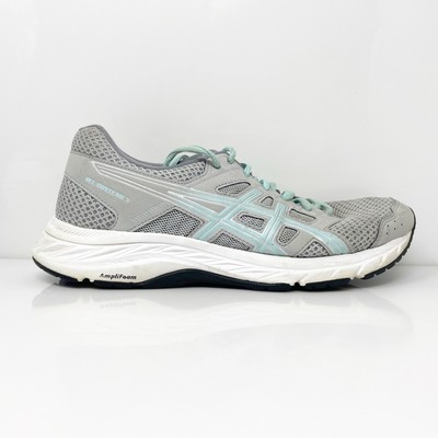 

Женские кроссовки Asics Gel Contend 5 1012A234 серые кроссовки размер 8, Серый, Gel Contend 5
