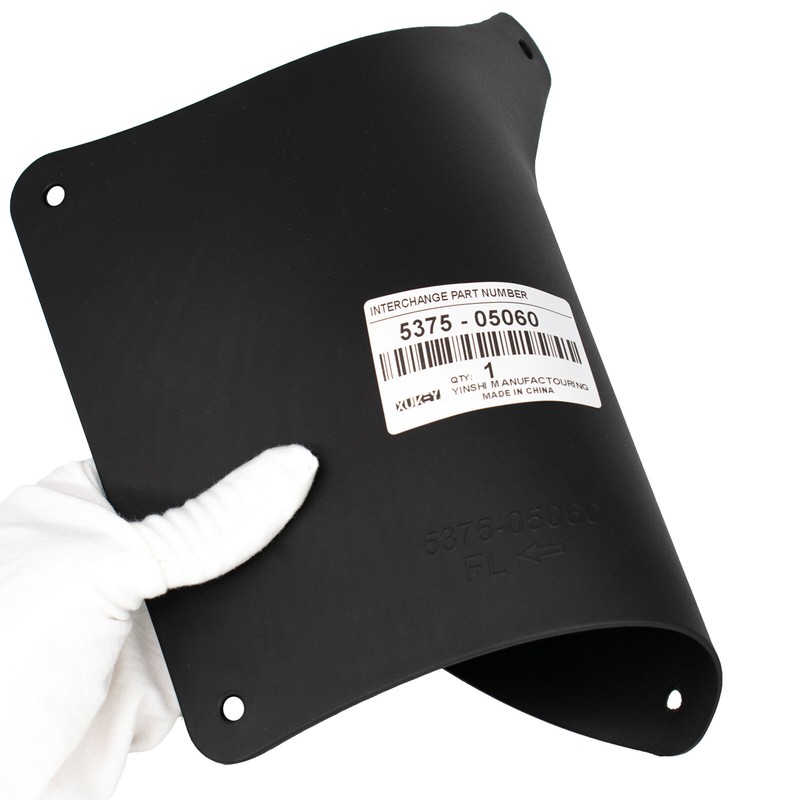 Splash Guards For Toyota Tacoma 2005-2021 Fender Liner Mud Flaps Apron seals