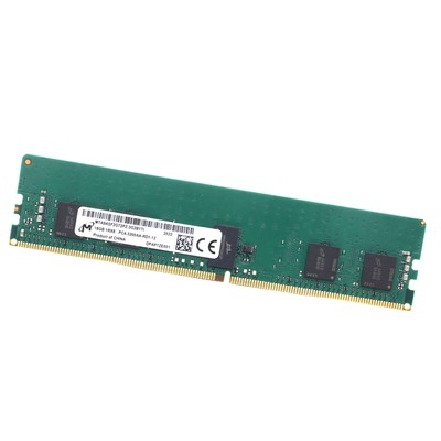 16GB Server Memory REG Micron 3200MHz DDR4 ECC RDIMM PC4-25600 CL22 288Pin RAM