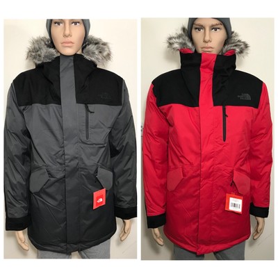 bedford down parka