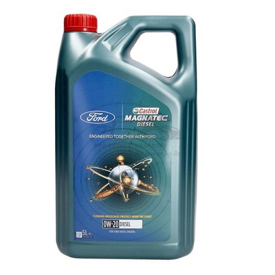 Castrol Ford Motoröl 0W/20 Magnatec Diesel WSS-M2C952-A1 5 Liter