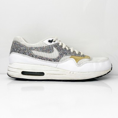 

Кроссовки Nike Womens Air Max 1 SE 881101-100 белые кроссовки размер 9, Белый, Air Max 1 SE