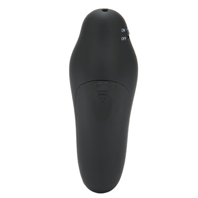 Presentation Clicker Ergonomic Handhold Wireless Presenter Remote With Recei