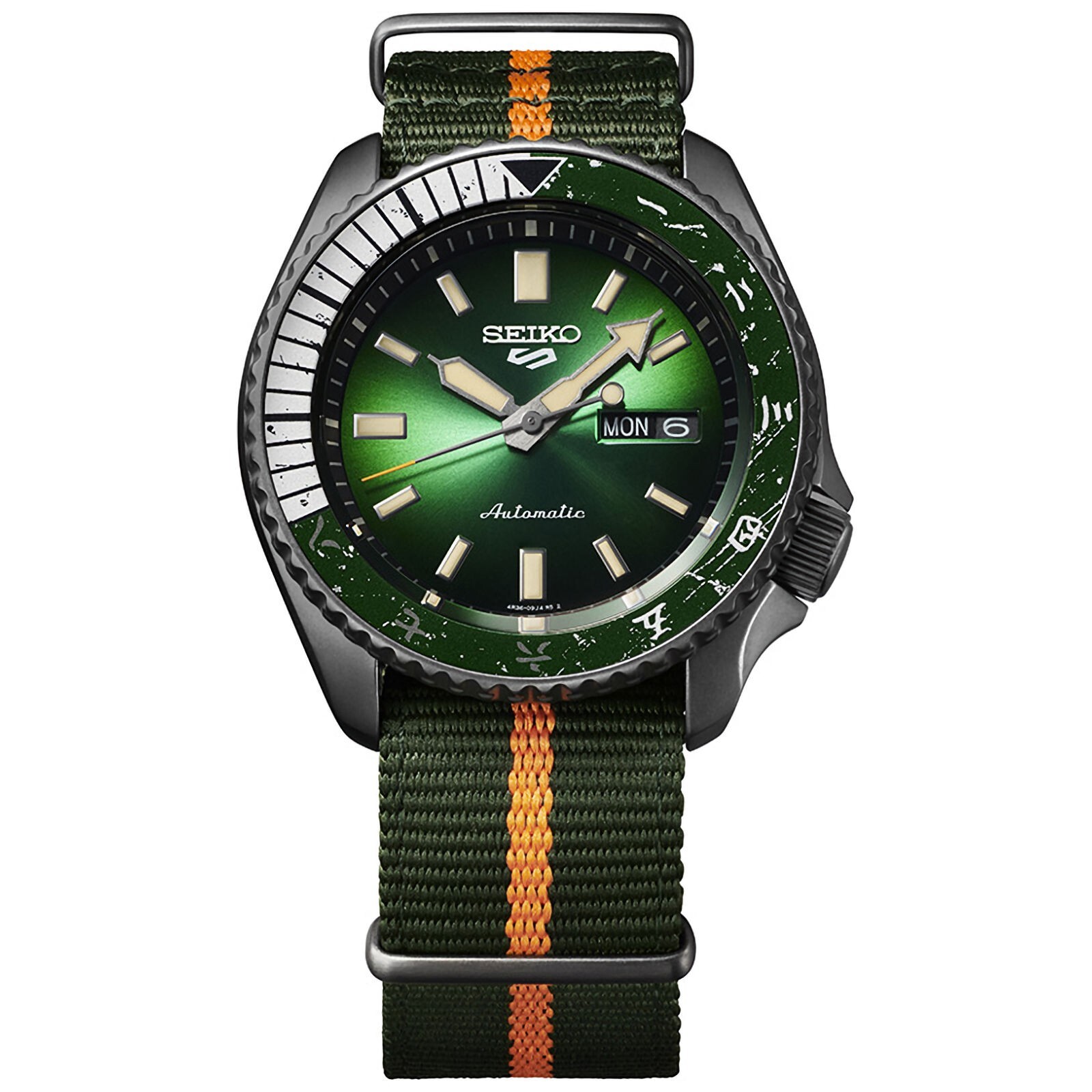 Pre-owned Seiko Presage Ssa347j1 Cocktail Time 29 Jewels Japan Made Watch Int'l Warranty