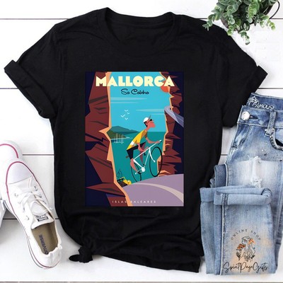 Sa Calobra Mallorca T-Shirt, Mallorca Shirt, Nature Shirt, Adventure Shirt