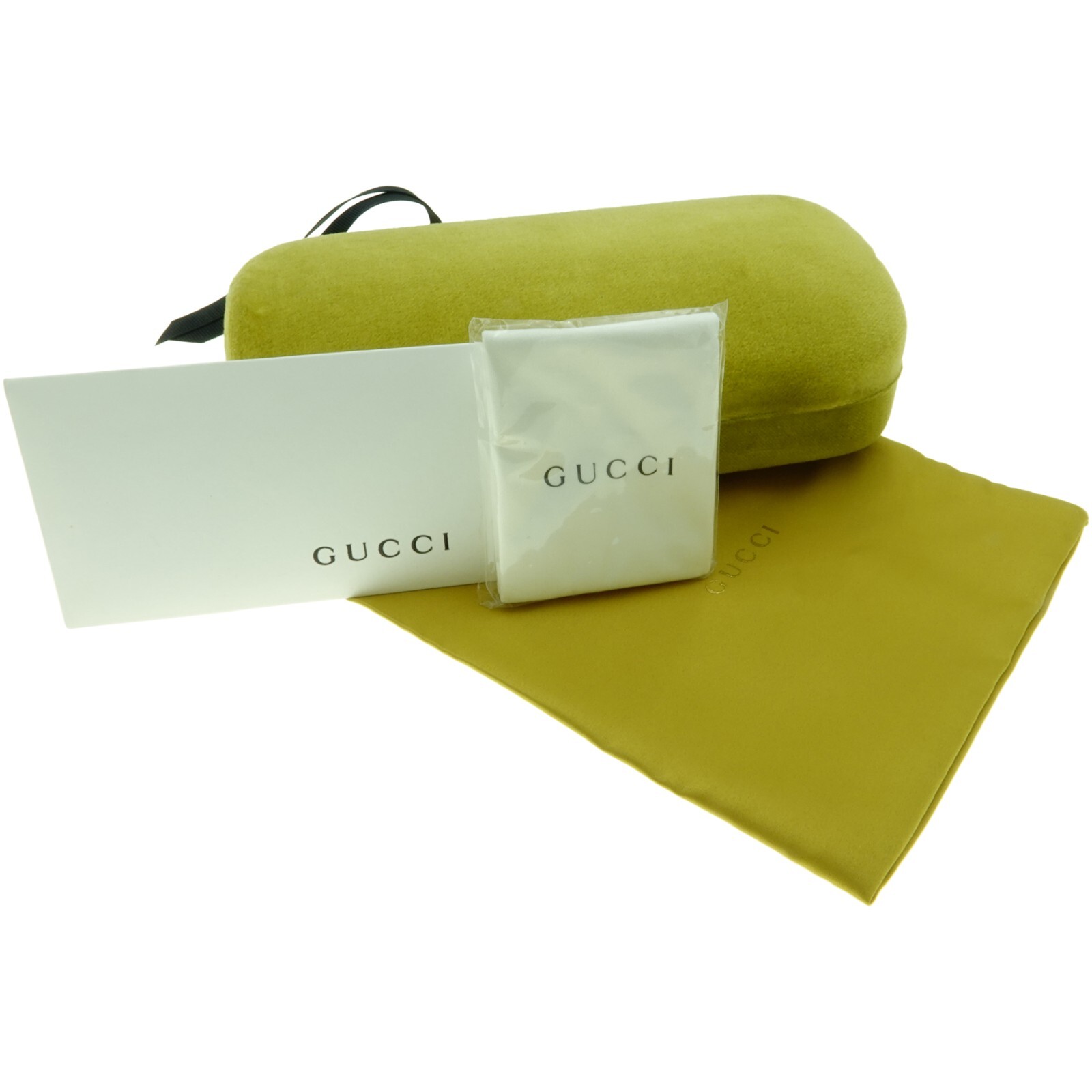 Pre-owned Gucci Navigator Sunglasses Gg1223s 003 Gg 1223 Gold/brown Gradient Authentic