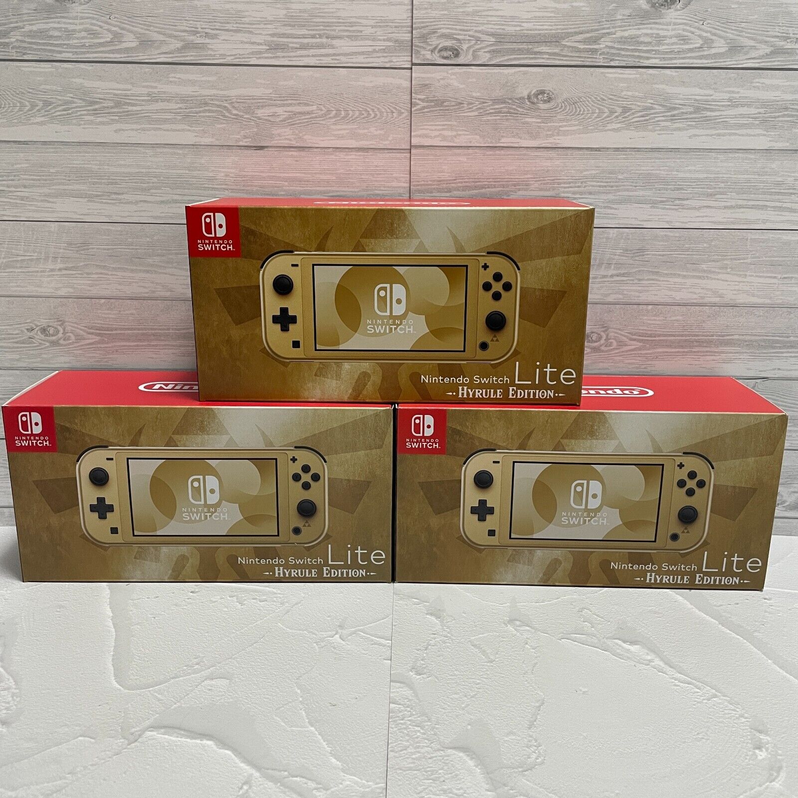 Nintendo Switch Lite Legend of Zelda Hyrule Limited Edition Nintendo Switch Lite Legend of Zelda Hyrule Limited Edition