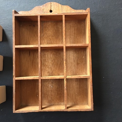 Fred Roberts Company Vintage Ceramic Chicken Spice Rack Japan