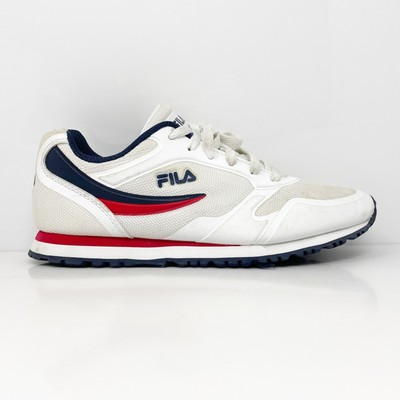 

Fila Womens Forerunner 5CM00153-125 Белая повседневная обувь Кроссовки Размер 9, Белый, Forerunner