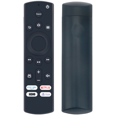 New Replacement NS-RCFNA-19 For Insignia Toshiba Fire TV Edition Remote Control