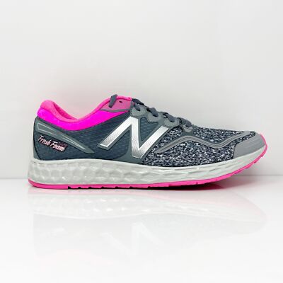 Женские кроссовки New Balance Fresh Foam Zante V1 W1980GG серые кроссовки 9 B, Серый, Fresh Foam Zante V1