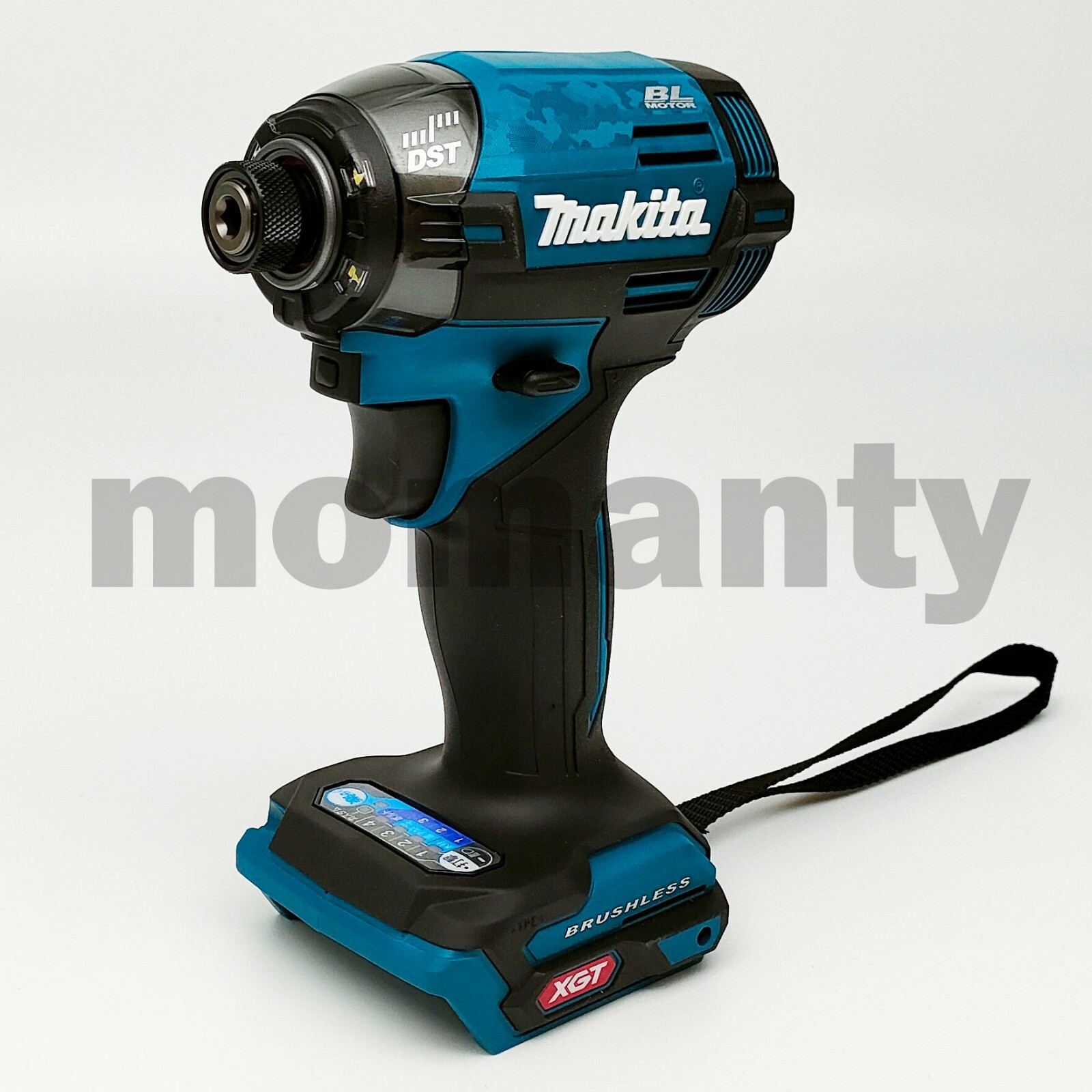 Makita - ＊＊MAKITA マキタ インパクトドライバ TD002GZ ブルー 未使用品 コードレス式 40v マキタ 40Vmax 充電式インパクトドライバ TD002GZ 40V 本体のみ