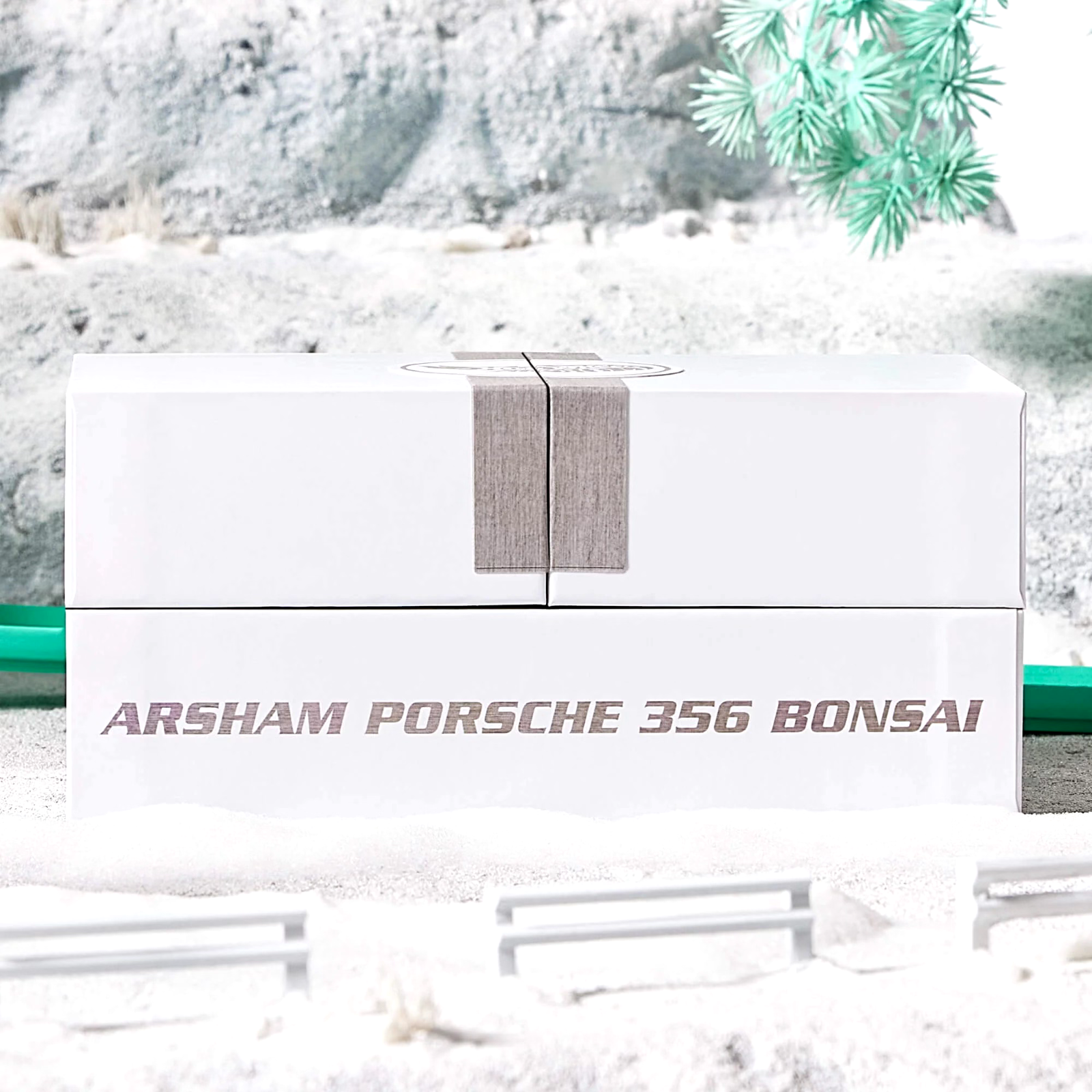 ミニカー Hot Wheels Daniel Arsham 356 BONSAI Hot Wheels x Daniel Arsham Porsche 356 “Bonsai” Speedster