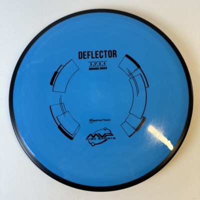 New MVP Deflector Midrange Driver Neutron Blue