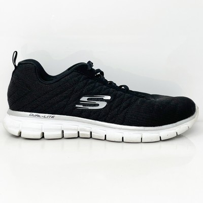 

Skechers Womens Synergy Step It Up 149278 Черные кроссовки для бега Размер 8, Черный, Synergy Step It Up