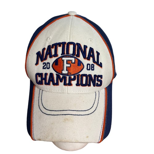 Distressed UF University Florida Gators 08 Fedex BCS