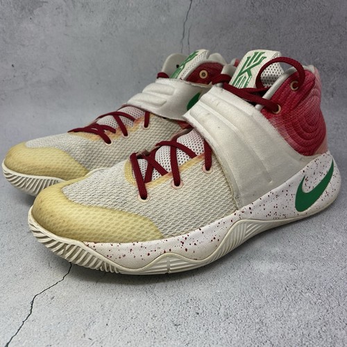 Nike Kyrie 2 Ky-rispy Kreme Basketball Sneakers Men's Sz 8 M