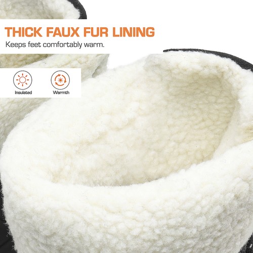 Women Lace Up Snow Boots Mid Calf Warm Warm Insulated  Winter Duck Boots