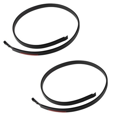 Roof-Drip Right Molding for Toyota Tundra Double Cab 2007-2020 75552-0C050