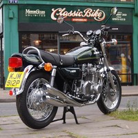 1976 Kawasaki Z 900 A4 Classic Vintage, Fitted With Twin Discs, Price: £13,989