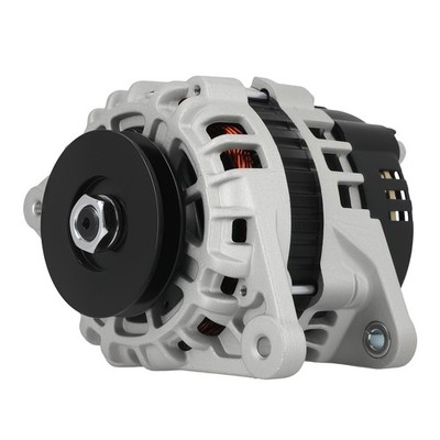 Alternator 90A 12V For Bobcat 331 331E 751G 773TG 863G 863HG 883G S220 T200 X331