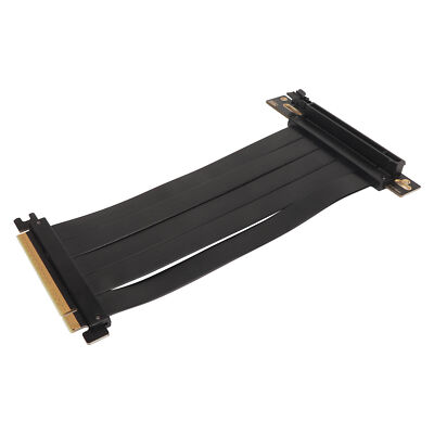 PCIE 4.0 Extreme High Speed Riser Cable 20cm PCIE X16 X8 X4 X1 Extender BEA
