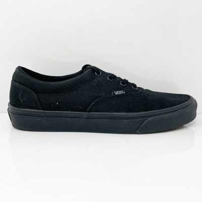 

Vans Womens Era 507698 Черная повседневная обувь Кроссовки Размер 11, Черный, Era