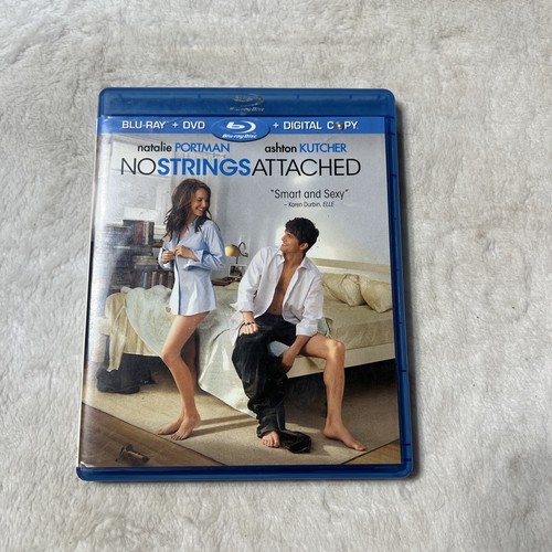 No Strings Attached (Blu-ray/DVD, 2011, 2-Disc Set, Includes Digital Copy) 97361439242 | eBay No Strings Attached (Blu-ray/DVD, 2011, 2-Disc Set, Includes Digital Copy) 97361439242 | eBay