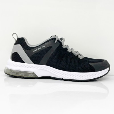 

Мужские кроссовки Skechers Fluency Memory Foam 59981S, черные, размер 10, Черный, Fluency Memory Foam