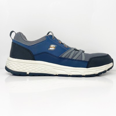 

Skechers Mens S Sport F184-6 Синяя повседневная обувь Кроссовки Размер 12, Синий, S Sport
