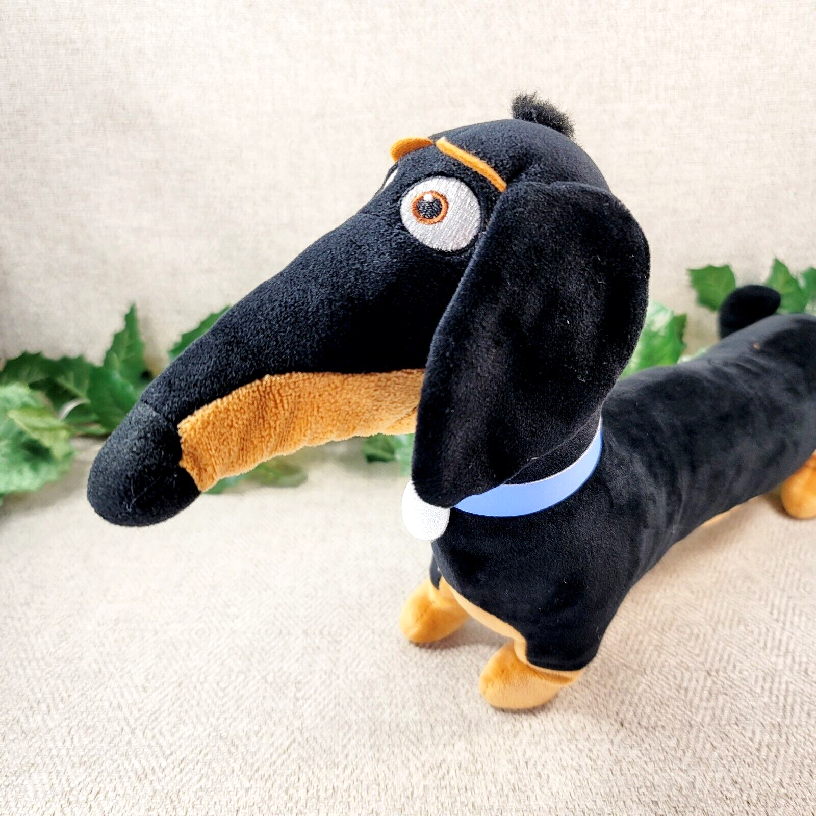 シュタイフ☆Hexie Dachshund 13cm☆ダックスフントのヘキシー